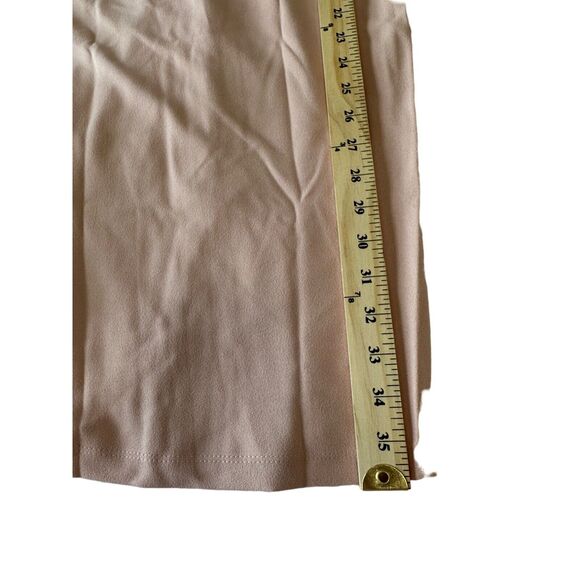 Nookie Hermosa Cold Shoulder Midi Dress Blush Pink Girly Bodycon Small - Picture 8 of 11